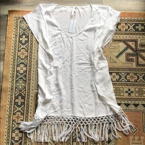 Brand new Sea Folly cover up